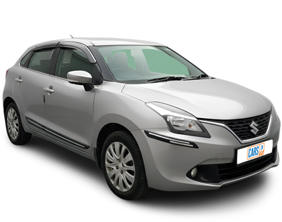 2016 Maruti Baleno - Hatchback - Petrol - Manual - ₹4.50 lakh